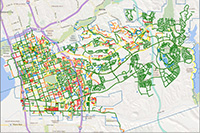 PCI MAP