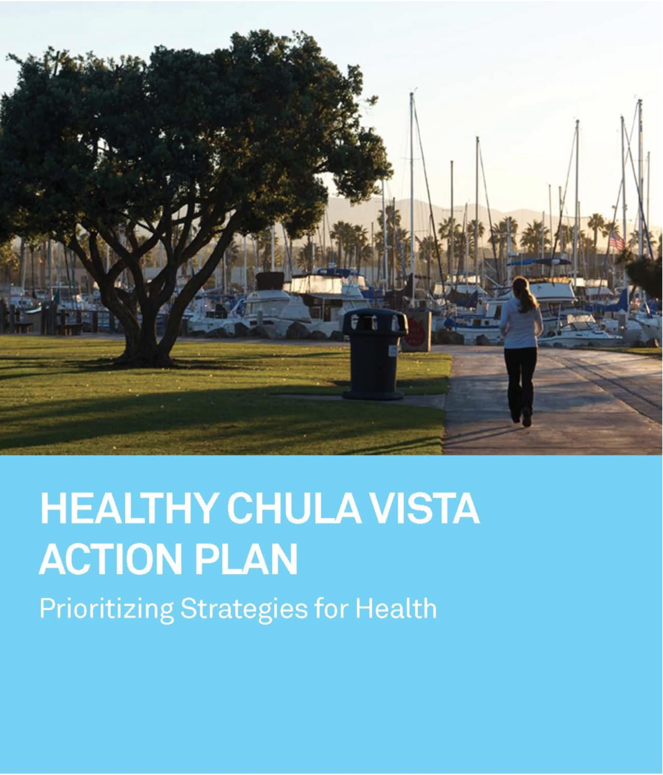 Healthy Chula Vista Action Plan